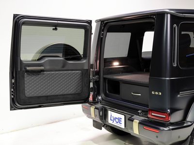 صورة مصغرة 30 لـ 2024 Mercedes-BENZ G-CLASS AMG