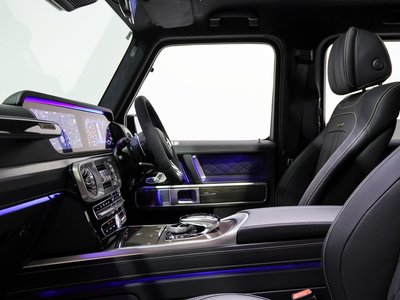 صورة مصغرة 49 لـ 2024 Mercedes-BENZ G-CLASS AMG