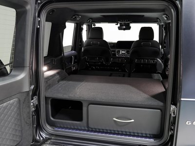 صورة مصغرة 31 لـ 2024 Mercedes-BENZ G-CLASS AMG