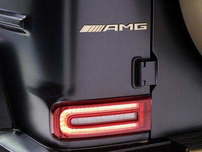 صورة مصغرة 28 لـ 2024 Mercedes-BENZ G-CLASS AMG