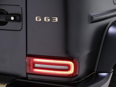 صورة مصغرة 27 لـ 2024 Mercedes-BENZ G-CLASS AMG