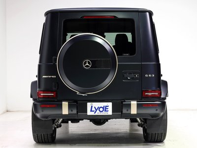 صورة مصغرة 6 لـ 2024 Mercedes-BENZ G-CLASS AMG