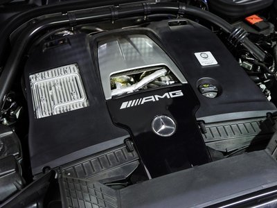 صورة مصغرة 13 لـ 2024 Mercedes-BENZ G-CLASS AMG
