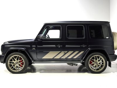 صورة مصغرة 3 لـ 2024 Mercedes-BENZ G-CLASS AMG