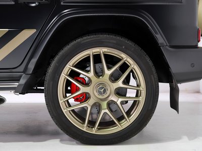 صورة مصغرة 9 لـ 2024 Mercedes-BENZ G-CLASS AMG