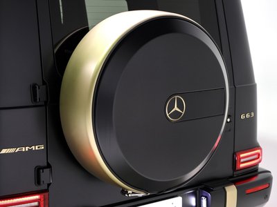 صورة مصغرة 29 لـ 2024 Mercedes-BENZ G-CLASS AMG