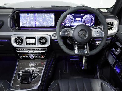 صورة مصغرة 52 لـ 2024 Mercedes-BENZ G-CLASS AMG