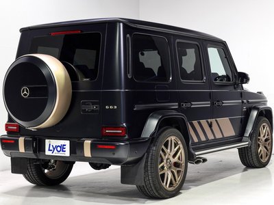 صورة مصغرة 5 لـ 2024 Mercedes-BENZ G-CLASS AMG