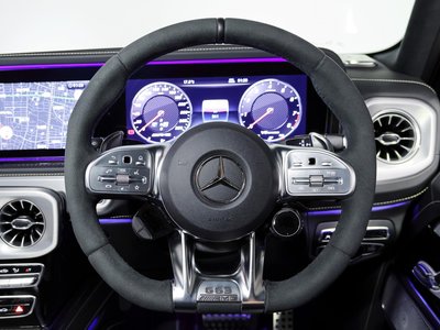 صورة مصغرة 53 لـ 2024 Mercedes-BENZ G-CLASS AMG