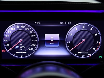 صورة مصغرة 54 لـ 2024 Mercedes-BENZ G-CLASS AMG