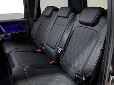 صورة مصغرة 42 لـ 2024 Mercedes-BENZ G-CLASS AMG