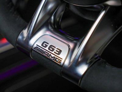 صورة مصغرة 68 لـ 2024 Mercedes-BENZ G-CLASS AMG
