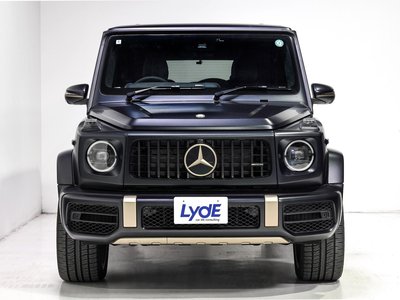 صورة مصغرة 2 لـ 2024 Mercedes-BENZ G-CLASS AMG