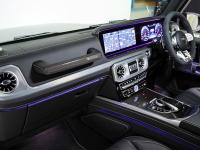 صورة مصغرة 51 لـ 2024 Mercedes-BENZ G-CLASS AMG