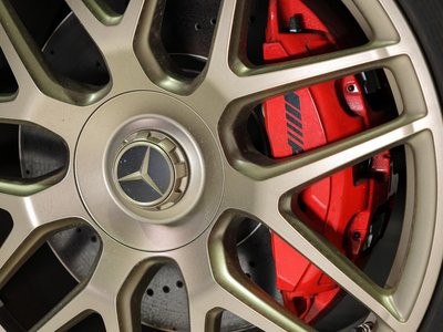 صورة مصغرة 8 لـ 2024 Mercedes-BENZ G-CLASS AMG