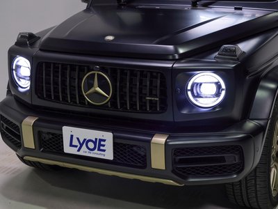 صورة مصغرة 10 لـ 2024 Mercedes-BENZ G-CLASS AMG
