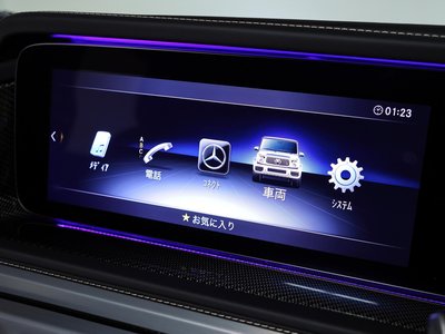 صورة مصغرة 58 لـ 2024 Mercedes-BENZ G-CLASS AMG