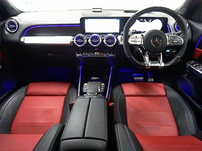 2023 Mercedes-BENZ GLB AMG 照片 12