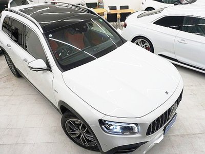 2023 Mercedes-BENZ GLB AMG 照片 3