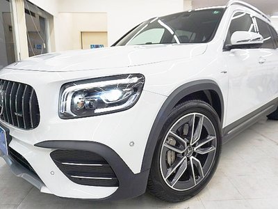 2023 Mercedes-BENZ GLB AMG 照片 7