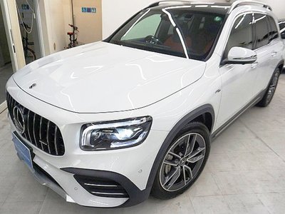 2023 Mercedes-BENZ GLB AMG 照片 6