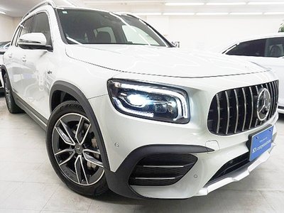 2023 Mercedes-BENZ GLB AMG 照片 9