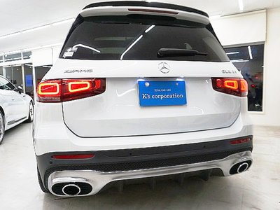 2023 Mercedes-BENZ GLB AMG 照片 11