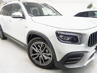 2023 Mercedes-BENZ GLB AMG 照片 1