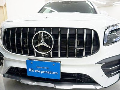 2023 Mercedes-BENZ GLB AMG 照片 2