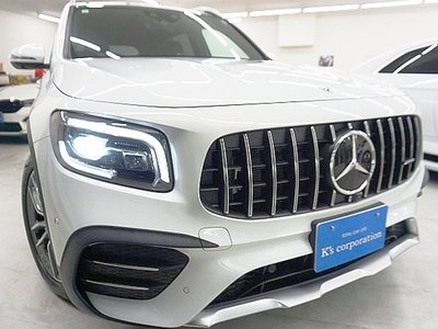 2023 Mercedes-BENZ GLB AMG 照片 10