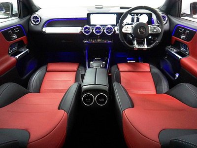 2023 Mercedes-BENZ GLB AMG 照片 4