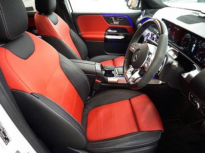 2023 Mercedes-BENZ GLB AMG 照片 16