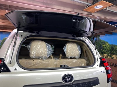 صورة 36 لـ 2023 Toyota LAND CRUISER PRADO