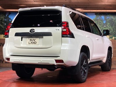 صورة 17 لـ 2023 Toyota LAND CRUISER PRADO