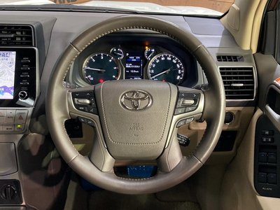 صورة 11 لـ 2023 Toyota LAND CRUISER PRADO