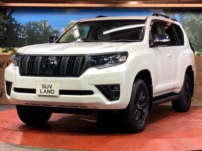 صورة 26 لـ 2023 Toyota LAND CRUISER PRADO
