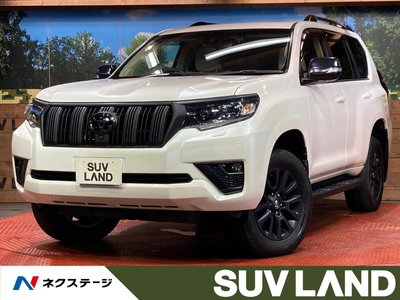 صورة 1 لـ 2023 Toyota LAND CRUISER PRADO