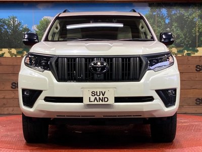 صورة 14 لـ 2023 Toyota LAND CRUISER PRADO