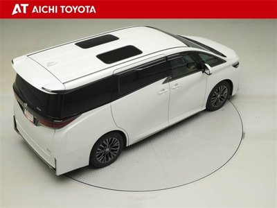 2024 Toyota VELLFIRE — фото 14
