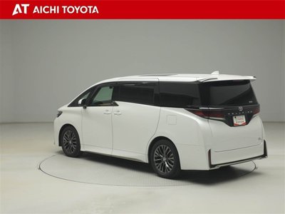 2024 Toyota VELLFIRE — фото 4