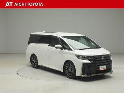 2024 Toyota VELLFIRE — фото 8