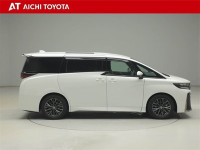 2024 Toyota VELLFIRE — фото 7