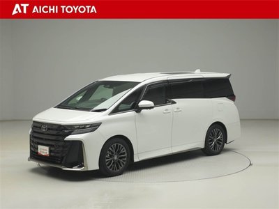 2024 Toyota VELLFIRE — фото 2