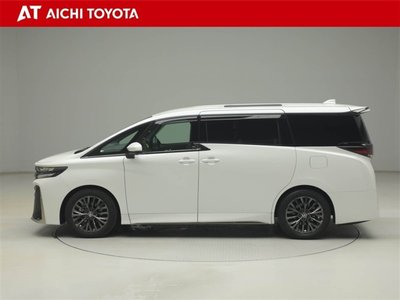 2024 Toyota VELLFIRE — фото 3