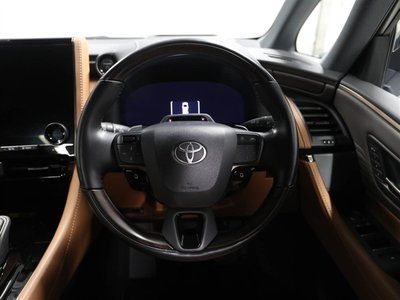 2024 Toyota VELLFIRE — фото 25