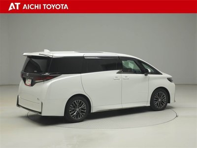 2024 Toyota VELLFIRE — фото 6