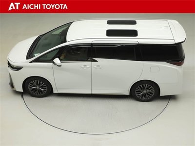 2024 Toyota VELLFIRE — фото 11
