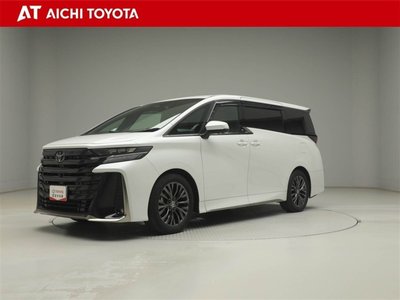 2024 Toyota VELLFIRE — фото 1