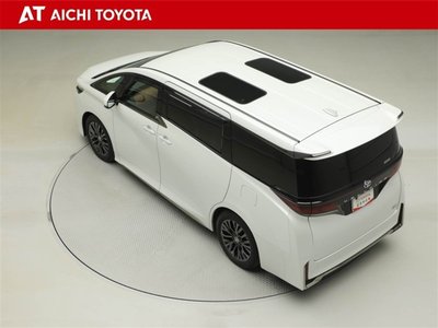 2024 Toyota VELLFIRE — фото 12