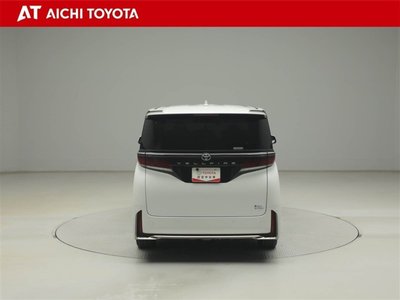 2024 Toyota VELLFIRE — фото 5